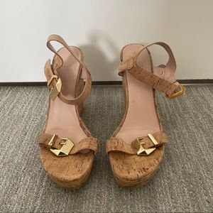 Stuart Weitzman Wedges